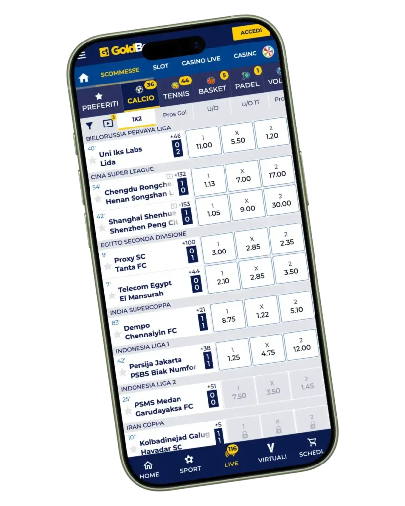 goldbet download
